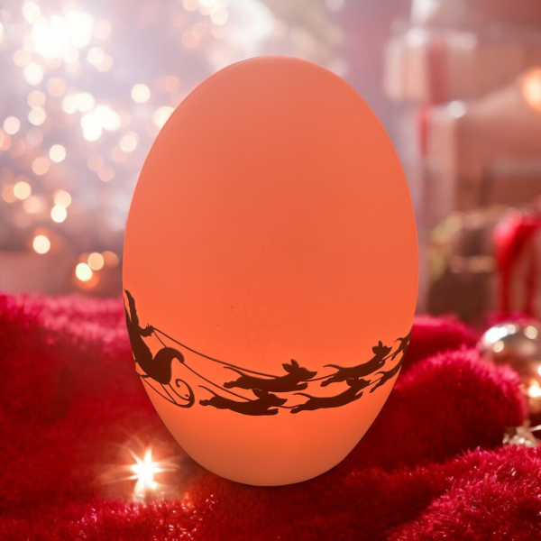 LED Leuchte Weihnachten